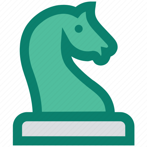 Business, chess, horse, marketing, planning, seo, strategy icon - Download on Iconfinder