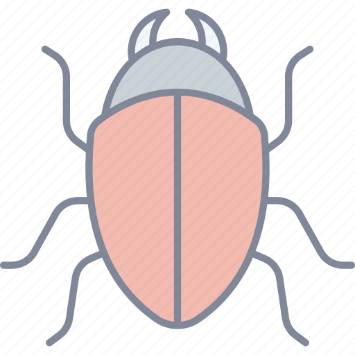 Bug, insect, virus, beetle icon - Download on Iconfinder