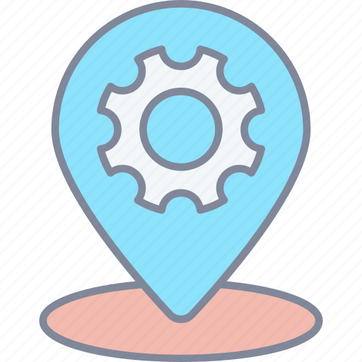 Location, pin, pointer, marker icon - Download on Iconfinder