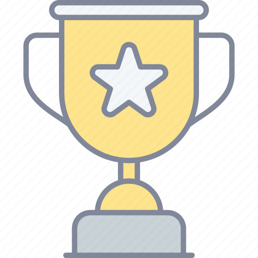 Trophy, award, winner, prize icon - Download on Iconfinder