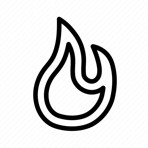 Trend, flame, fire, hot, viral, burn, campfire icon - Download on Iconfinder