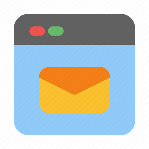 Email, marketing, digital, message icon - Download on Iconfinder