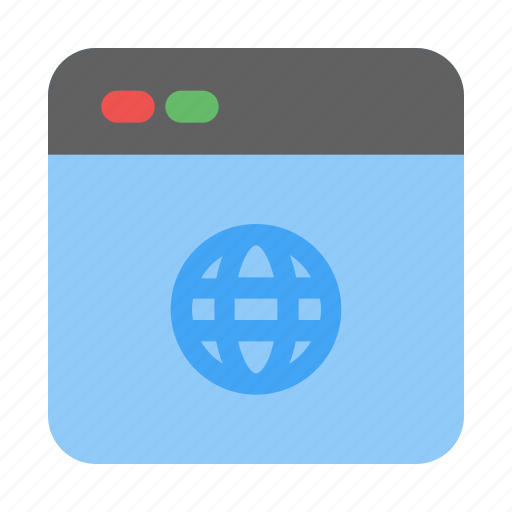 Website, web, programming, world, financial, network icon - Download on Iconfinder