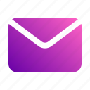 mail, message, email, envelope, communications