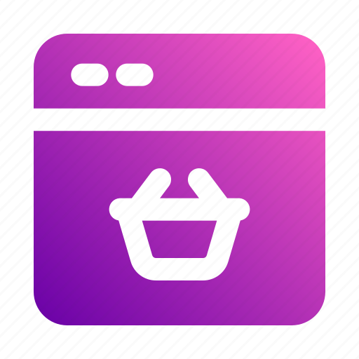 Online, store, ecommerce, shopping, bag, shop icon - Download on Iconfinder