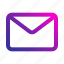 mail, message, email, envelope, communications 