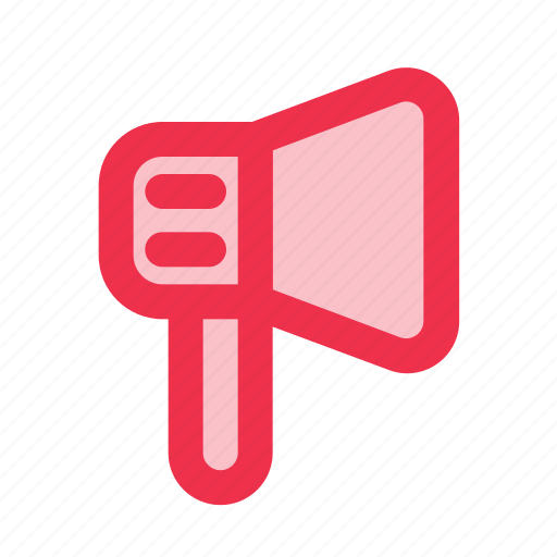 Megaphone, marketing, speaker, advertising, call, to, action icon - Download on Iconfinder