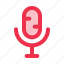 podcast, mic, audio, microphone, voice 