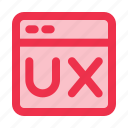 ux, user, experience, app, design, layout