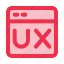 ux, user, experience, app, design, layout 