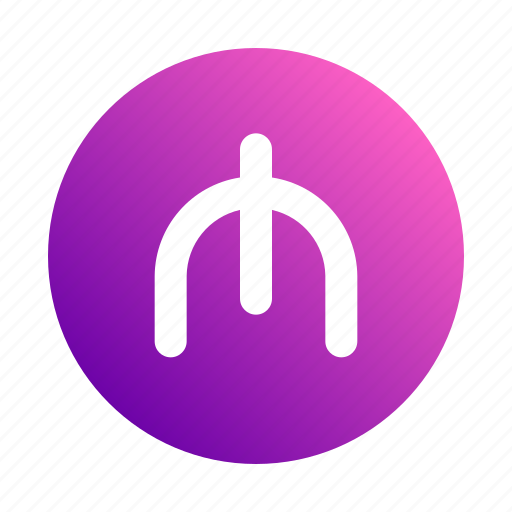 Manat, azerbaijan, coin, exchange, currency icon - Download on Iconfinder