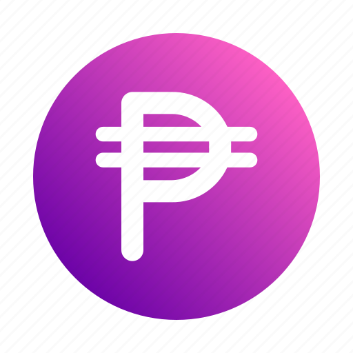Philippine, peso, coin, exchange, currency icon - Download on Iconfinder