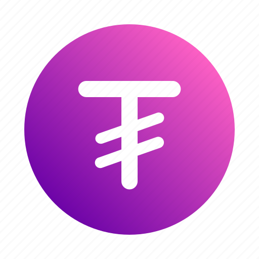 Tugrik, mongolia, coin, exchange, currency icon - Download on Iconfinder