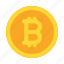 bitcoin, money, coin, exchange, currency 