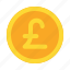 pound, sterling, coin, currency, exchange 