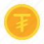 tugrik, mongolia, coin, exchange, currency 