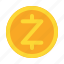 zcash, crypto, coin, exchange, currency 