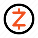 zcash, crypto, coin, exchange, currency