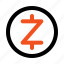 zcash, crypto, coin, exchange, currency 