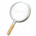 loupe, search, magnifying glass, magnifier, zoom 