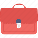 bag, briefcase, case, office, portfolio
