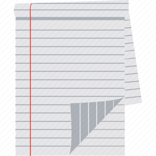Blank paper, paper, script, sheet, stationery icon - Download on Iconfinder