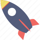 missile, rocket, spacecraft, spaceship, startup