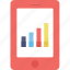 dashboard, data visualization, mobile app, mobile graph, mobile ui 