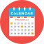 calendar, event, schedule, timeframe, yearbook 