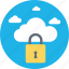 cloud computing, cloud lock, cloud protection, data privacy, internet security 