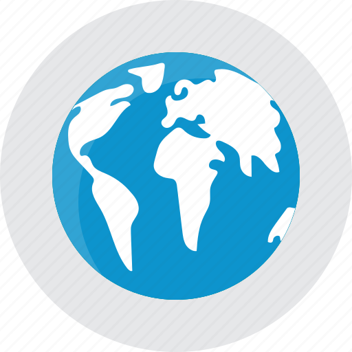 Earth, geographical globe, geography, globe, world icon - Download on Iconfinder