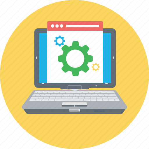 Programming, web customization, web development, web preferences, web setting icon - Download on Iconfinder