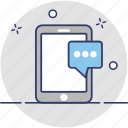 mobile conversation, mobile message, sms, sms marketing, text messaging