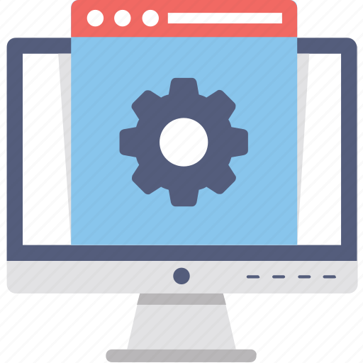 Programming, web customization, web development, web preferences, web setting icon - Download on Iconfinder