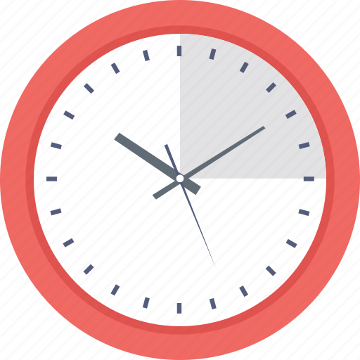 Clock, time, timer, wall clock, watch icon - Download on Iconfinder