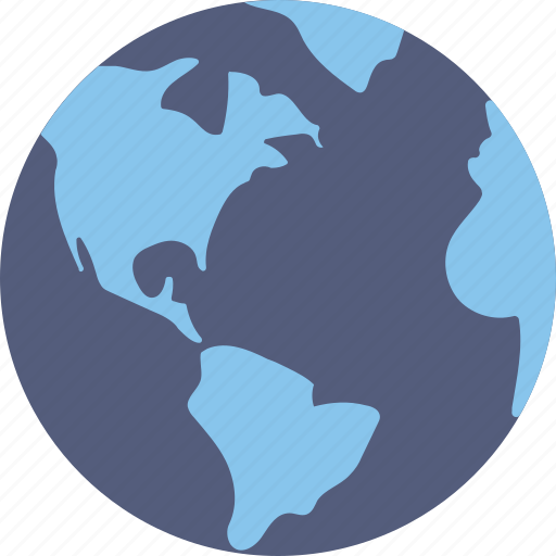 Earth, geographical globe, geography, globe, world icon - Download on Iconfinder