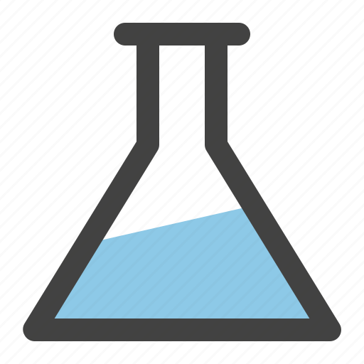 Flask, laboratory, research, science icon - Download on Iconfinder