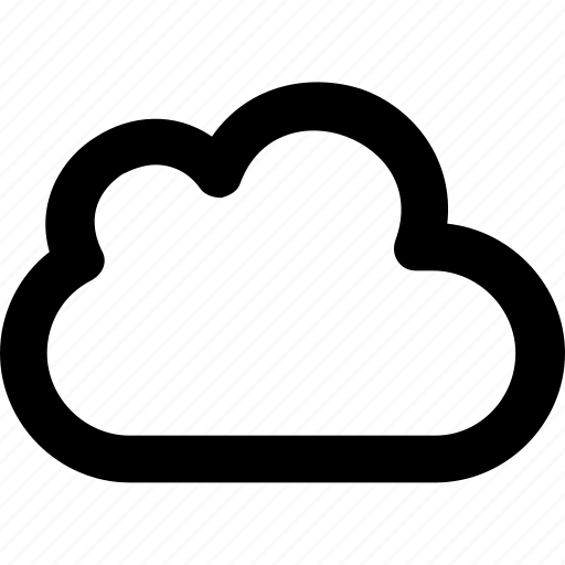 Cloud, cloud computing, cloud internet, icloud, technology icon - Download on Iconfinder