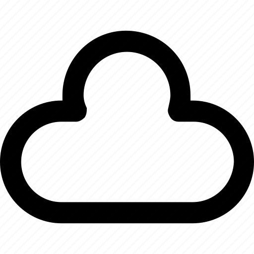 Cloud, puffy cloud, sky, weather, weather forecast icon - Download on Iconfinder