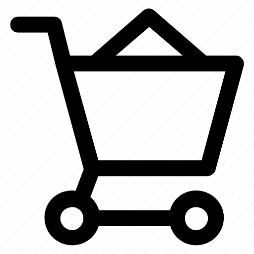 Commerce, online shopping, shopping, shopping cart, shopping trolley icon - Download on Iconfinder