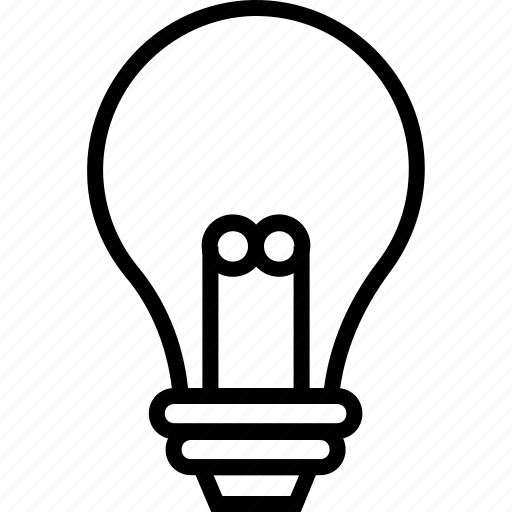 Bulb, bulb idea, innovation, light bulb, solution icon - Download on Iconfinder