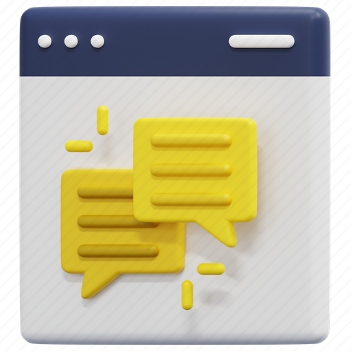Feedback, seo, website, chat, conversation, communication, speech icon - Download on Iconfinder