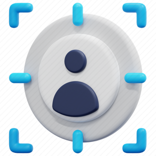 Targeted, marketing, seo, digital, business, corporate, 3d icon - Download on Iconfinder
