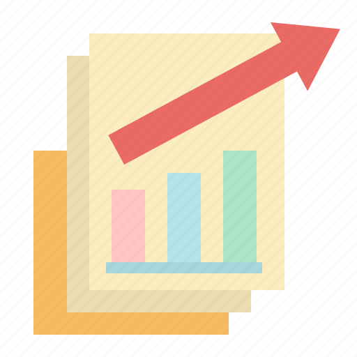 Analytics, chart, graphic, increase, profit icon - Download on Iconfinder