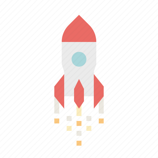 Brain, rocket, startup, transport icon - Download on Iconfinder