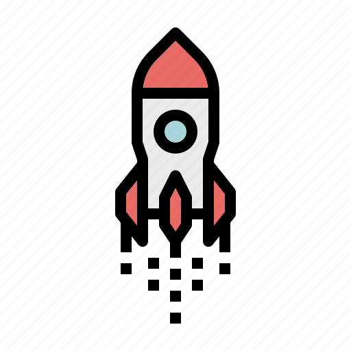 Brain, rocket, startup, transport icon - Download on Iconfinder