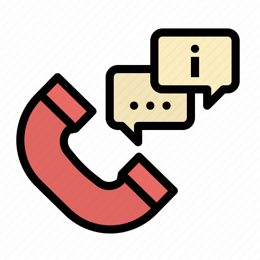 Help, info, service, support, telephone icon - Download on Iconfinder