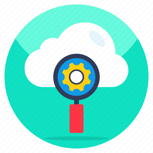 Seo, search engine optimization, seo analysis, seo exploration, cloud seo icon - Download on Iconfinder