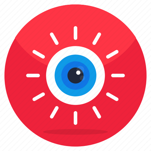 Eye, vision, monitoring, inspection, visualization icon - Download on Iconfinder