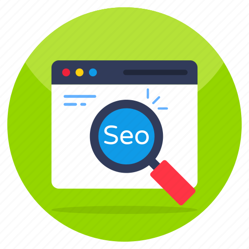 Seo, search engine optimization, seo analysis, seo exploration, seo research icon - Download on Iconfinder